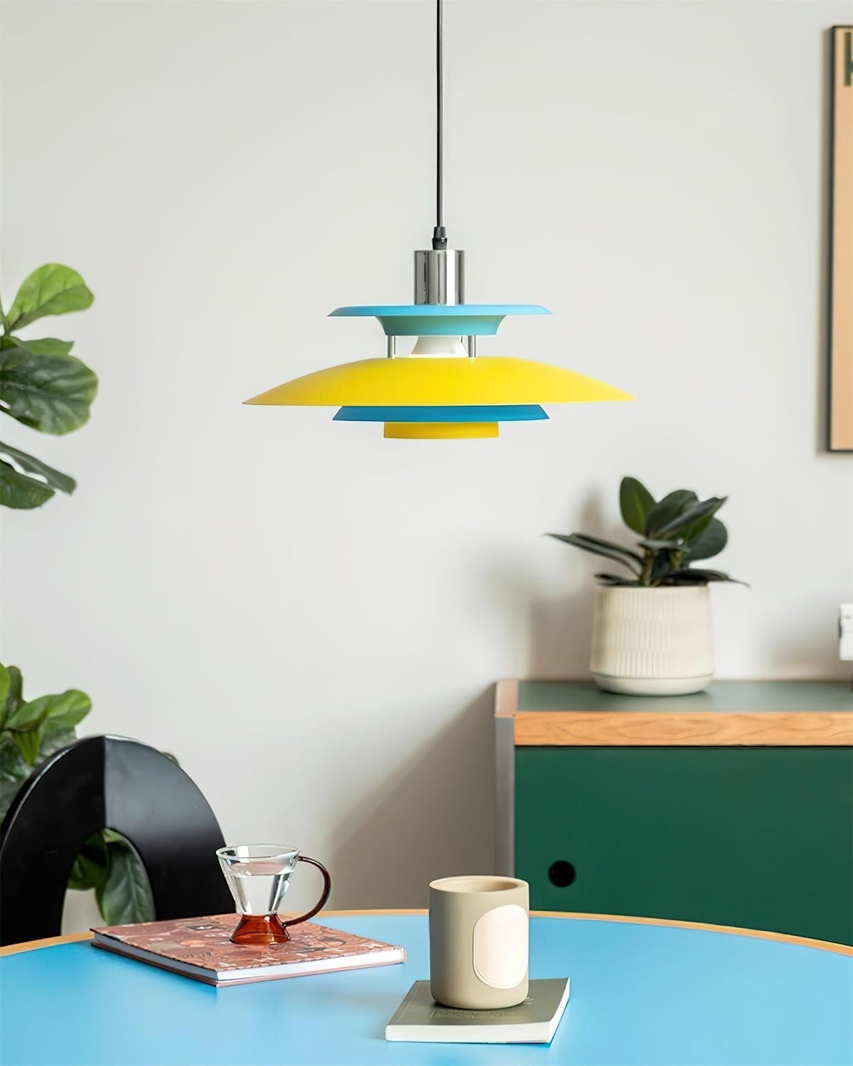 Riveine Pendant Light