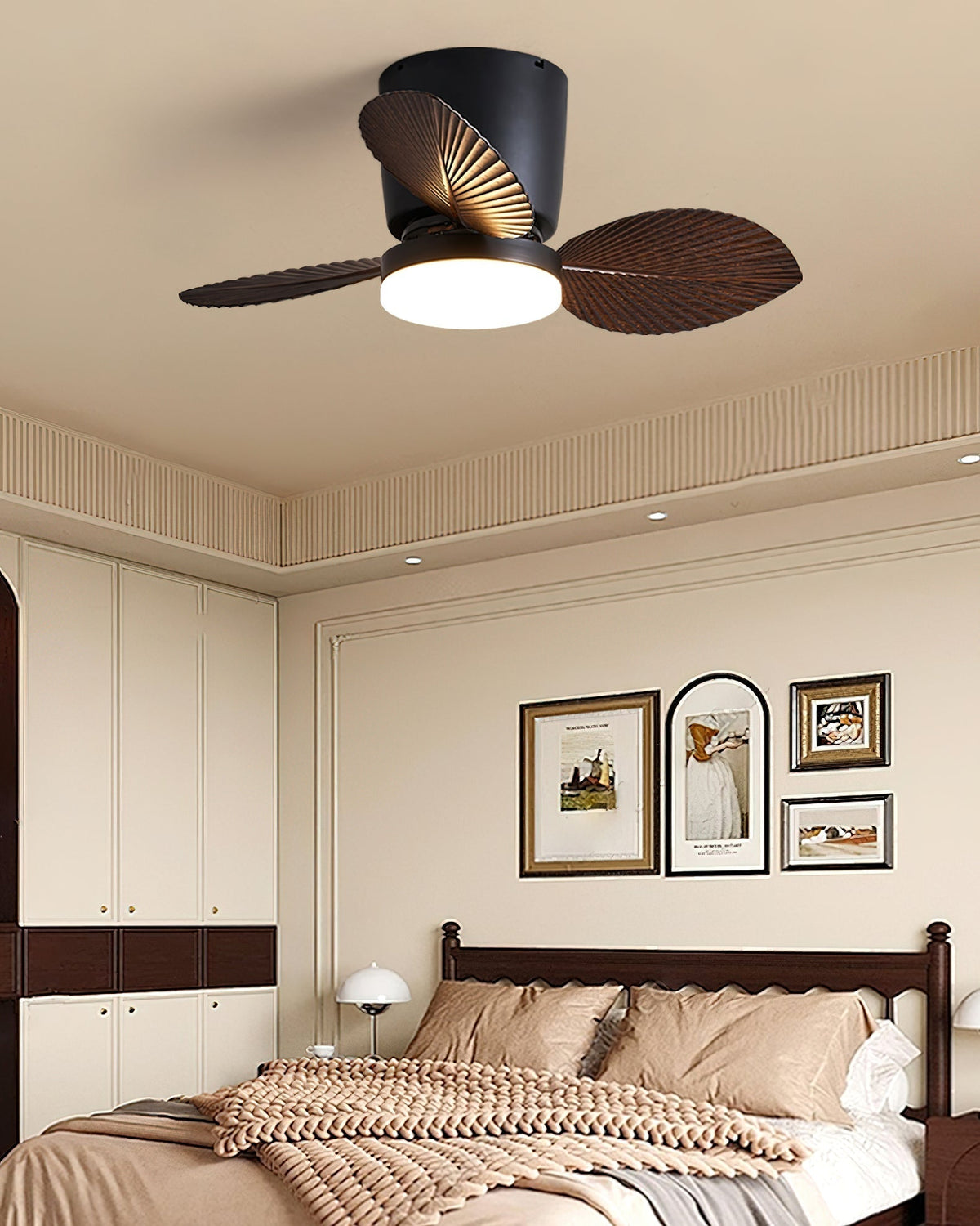 Calirella Ceiling Fan Light