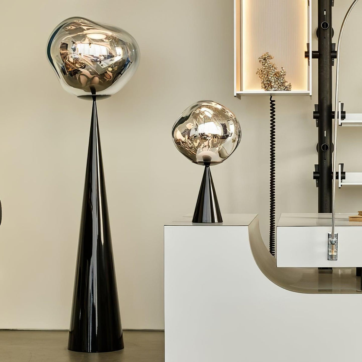 Rivaline Floor Lamp