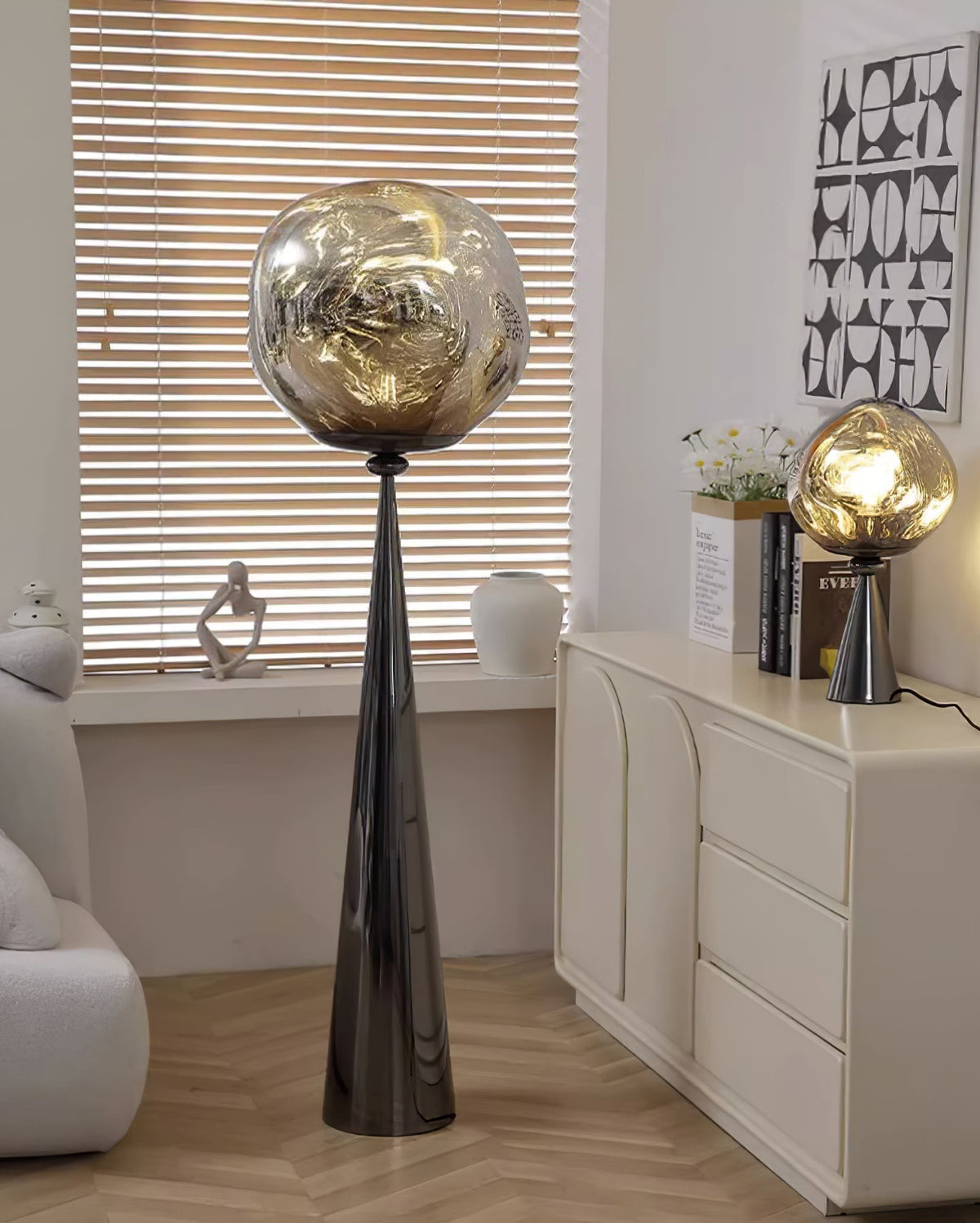Rivaline Floor Lamp