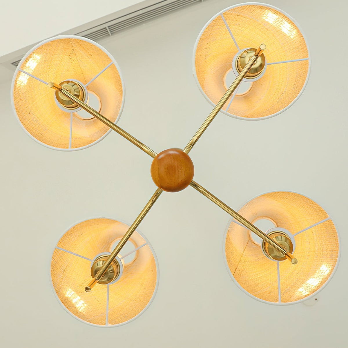Alveron Multi-Arm Chandelier