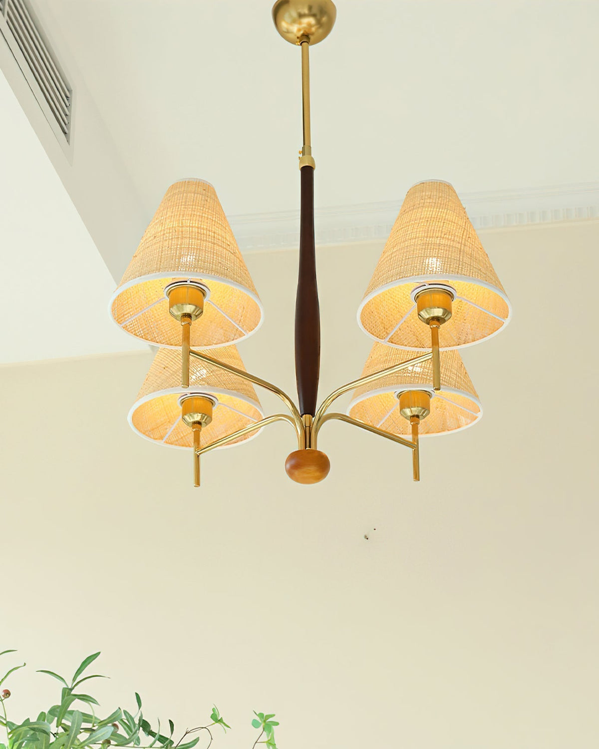 Alveron Multi-Arm Chandelier