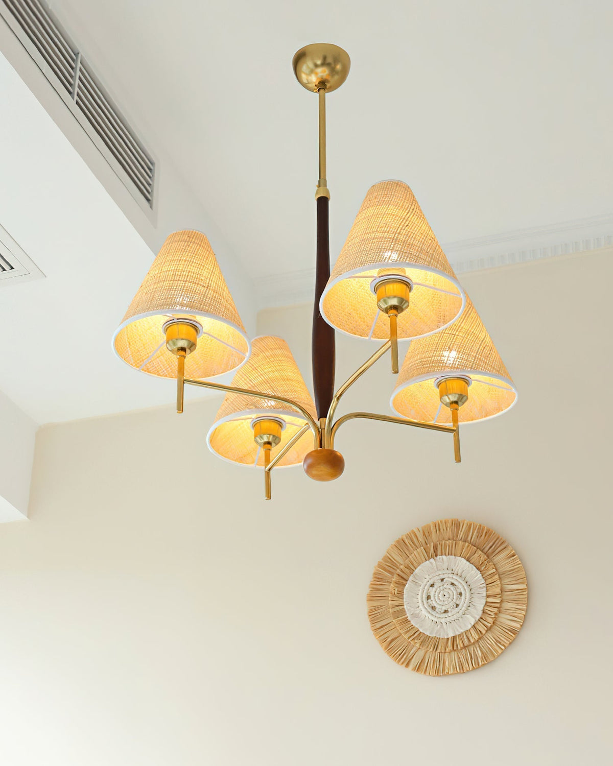 Alveron Multi-Arm Chandelier