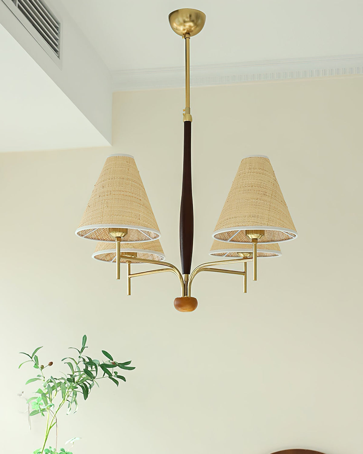 Alveron Multi-Arm Chandelier