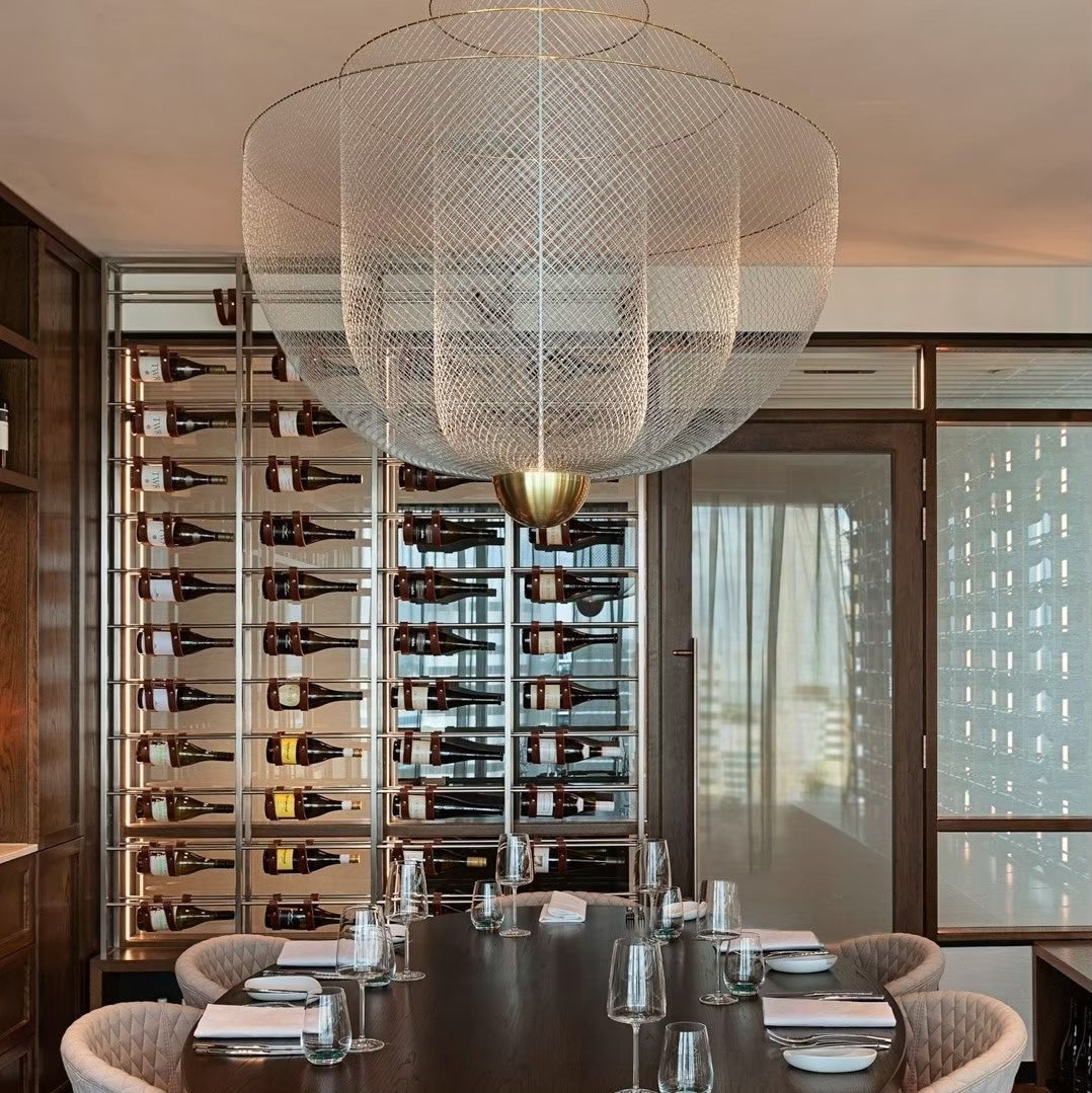Renorine Art Chandelier