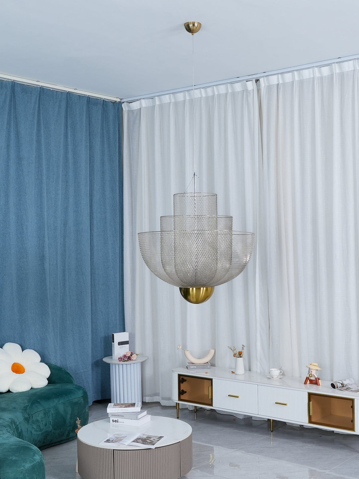 Renorine Art Chandelier