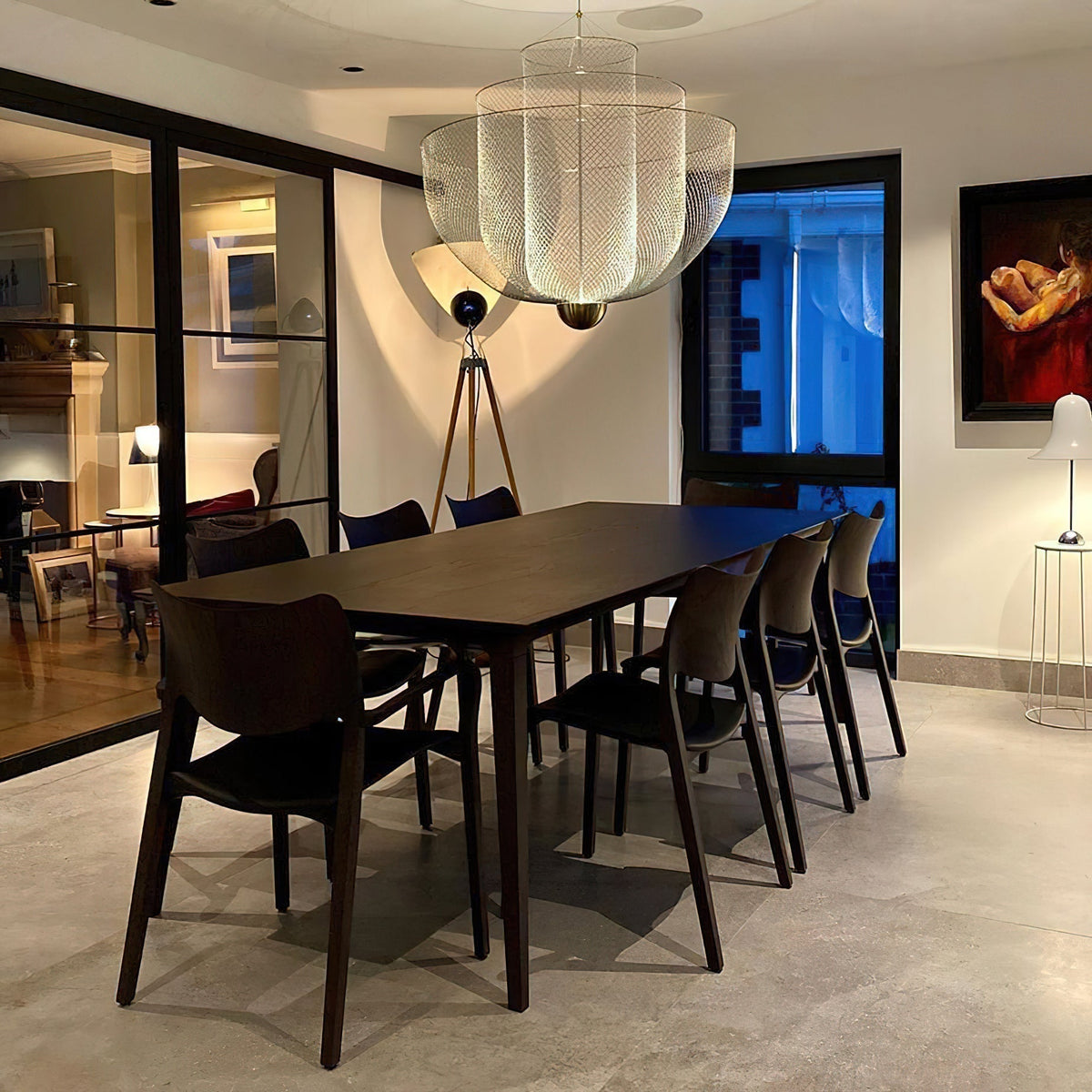 Renorine Art Chandelier