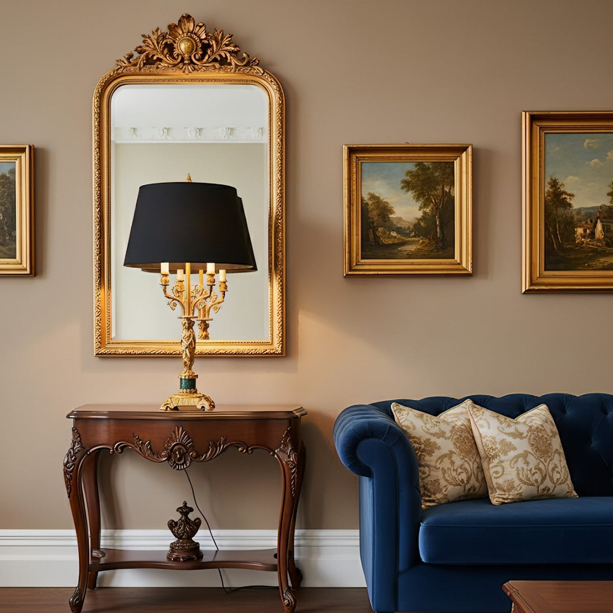 Velenira Allegro Table Lamp