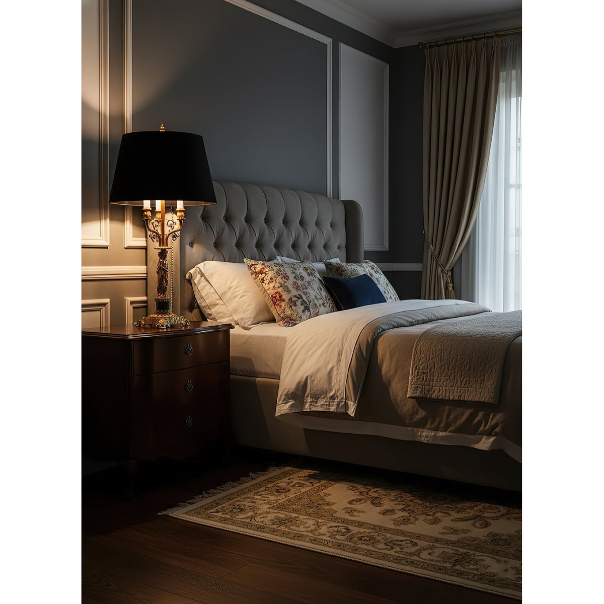 Velenira Allegro Table Lamp