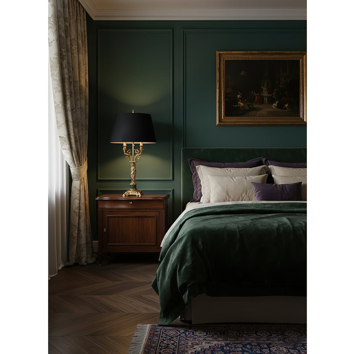Velenira Allegro Table Lamp