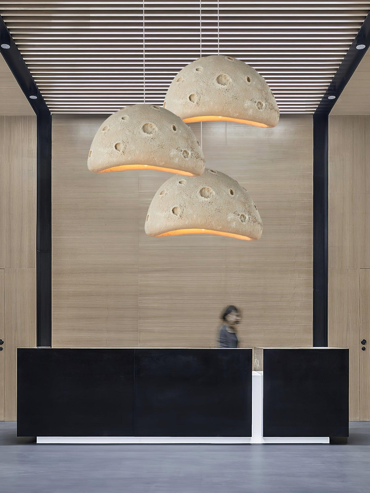 Byer Hole Pendant Light