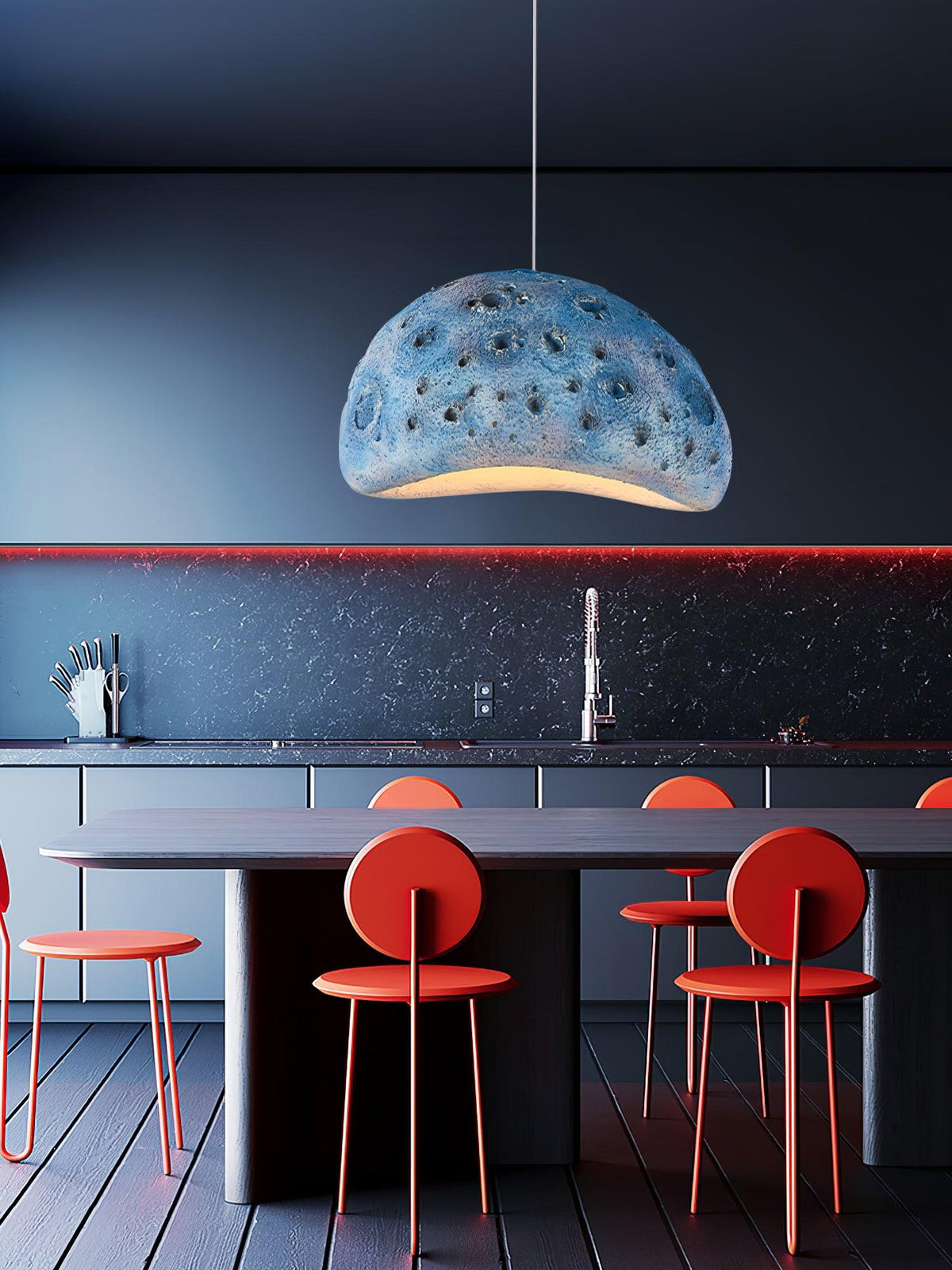 Byer Hole Pendant Light