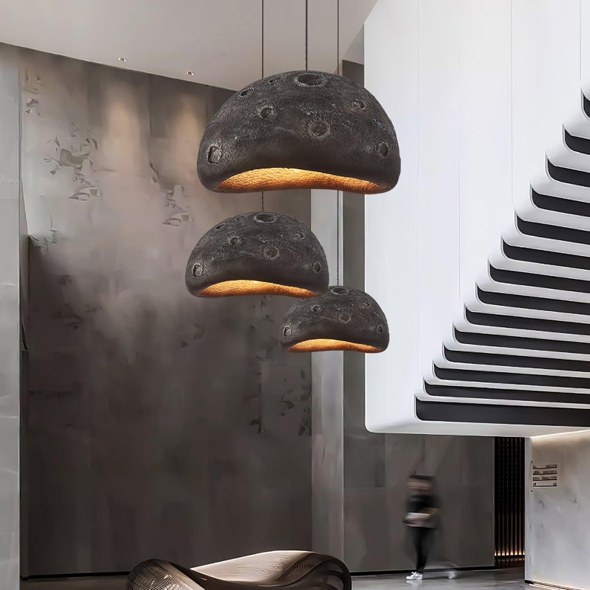 Byer Hole Pendant Light