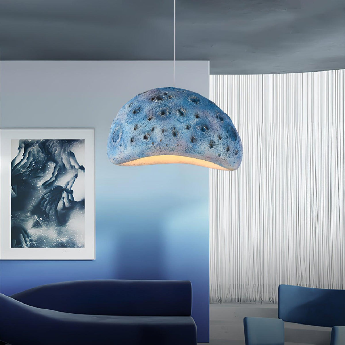Byer Hole Pendant Light