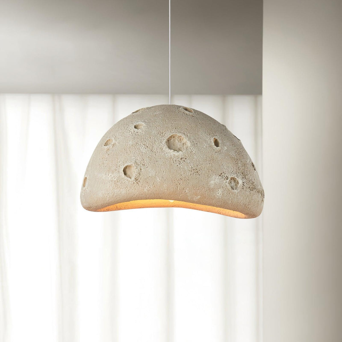 Byer Hole Pendant Light
