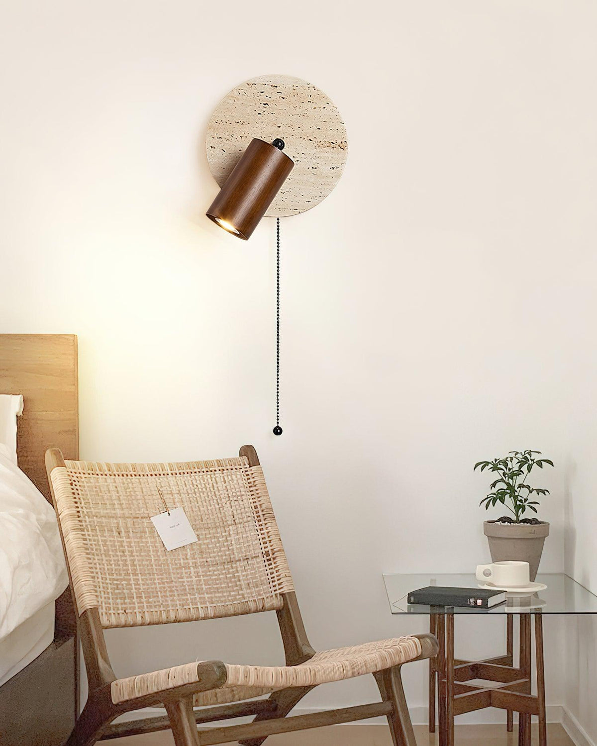 Corky Wall Lamp