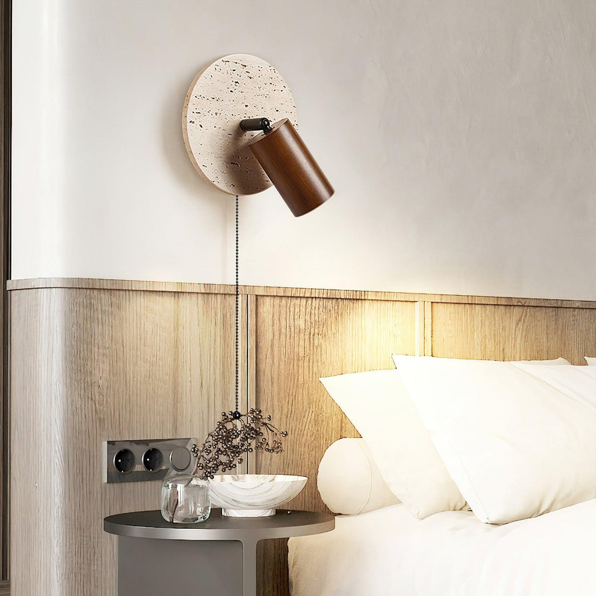 Corky Wall Lamp