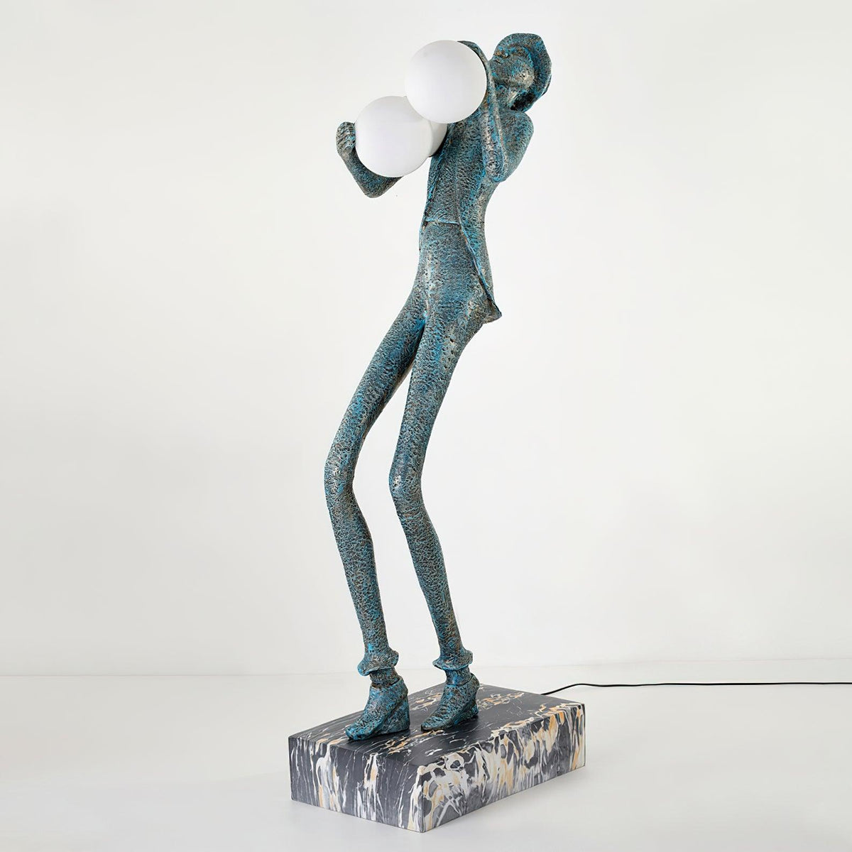 Rivisora Floor Lamp
