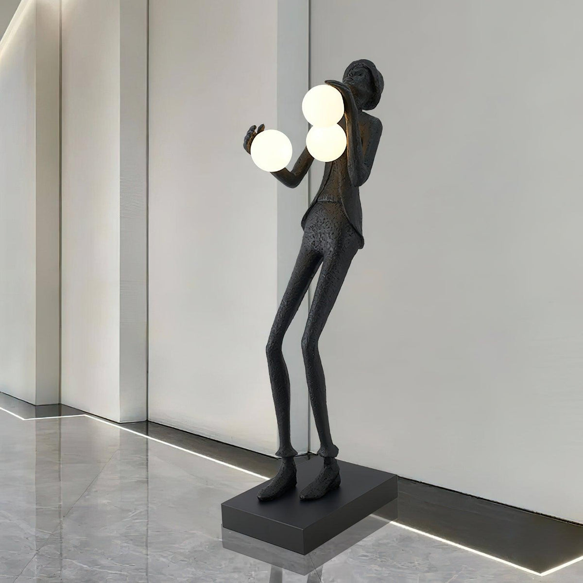 Rivisora Floor Lamp
