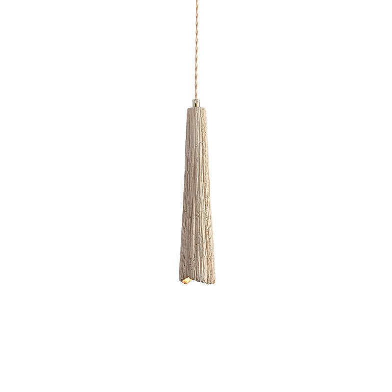 Nirove Pendant Lamp Adjustable Fabric Shade