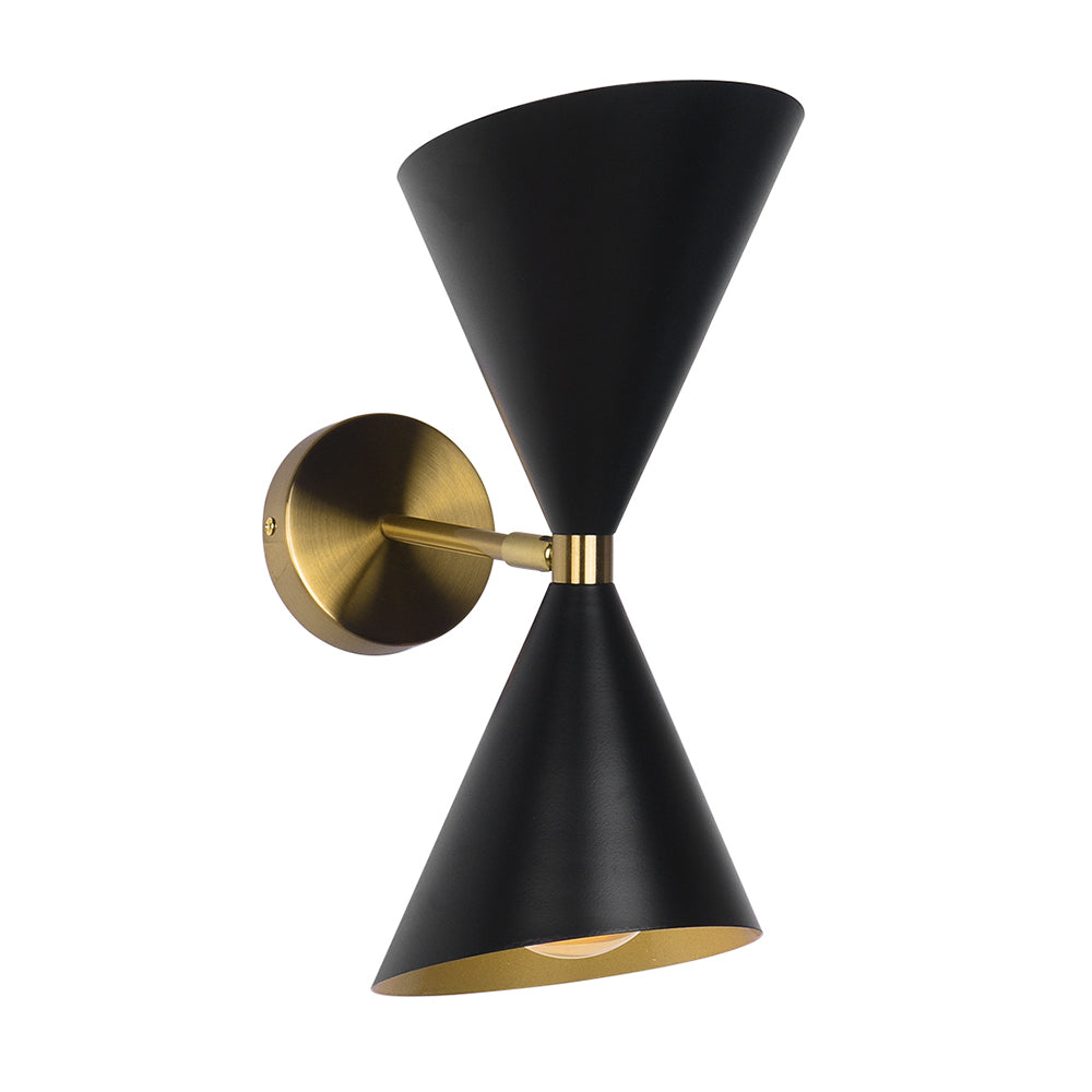 Lunora Mid-Century Modern Wall Sconce-Relic Pieces