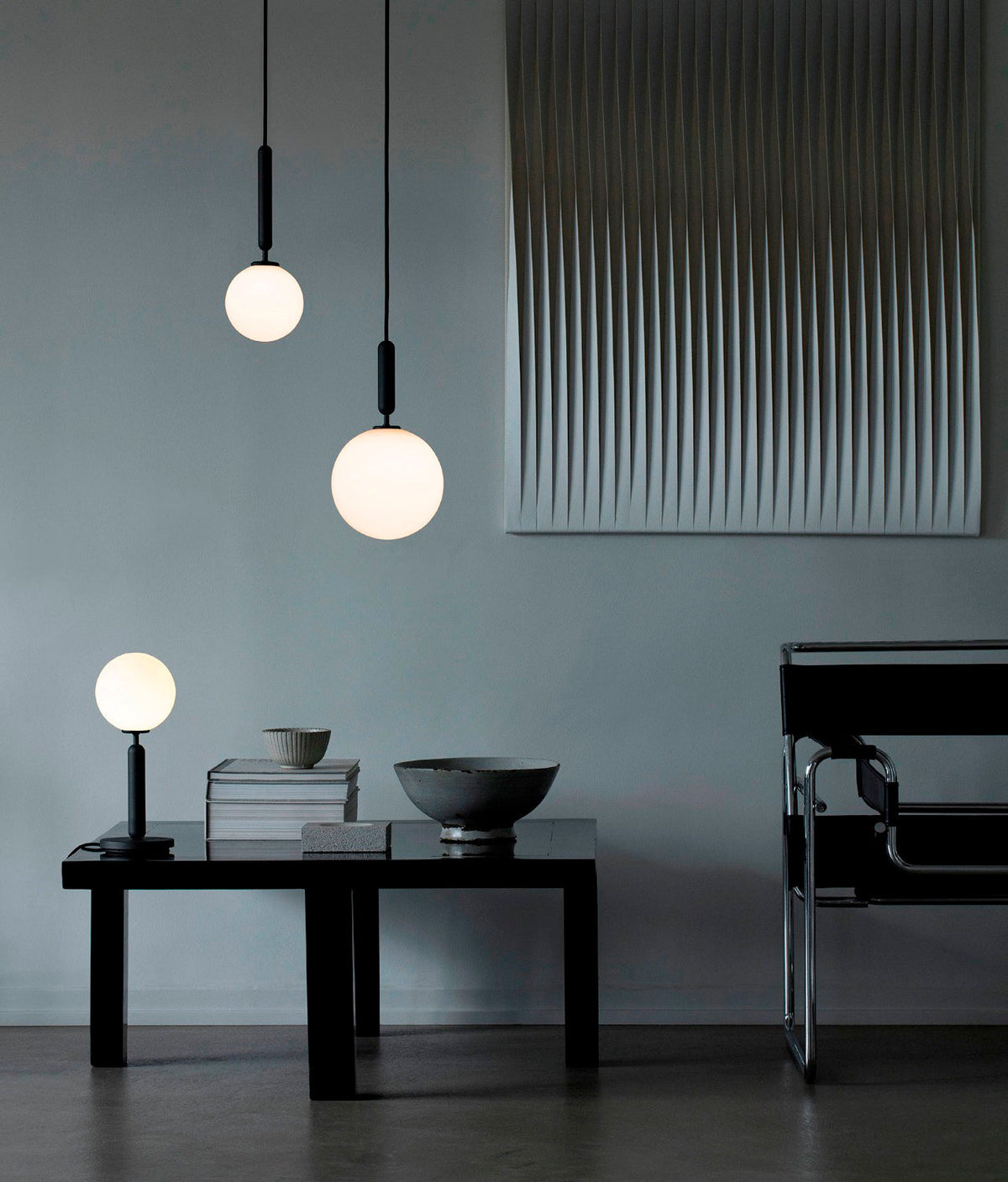 Aurelion Brass Industrial Pendant Light