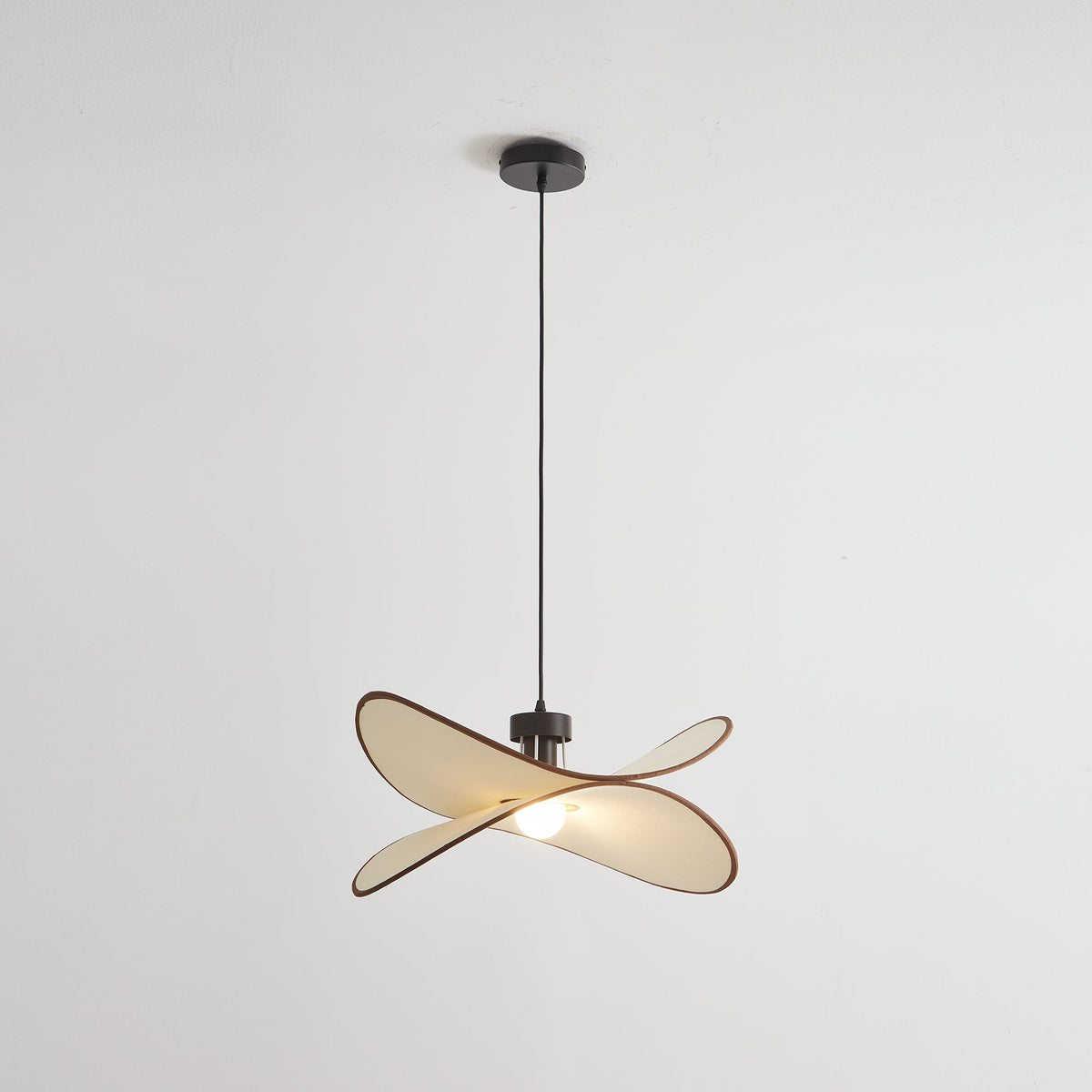 Sereraya Creativity Art Fabric Pendant Lamp