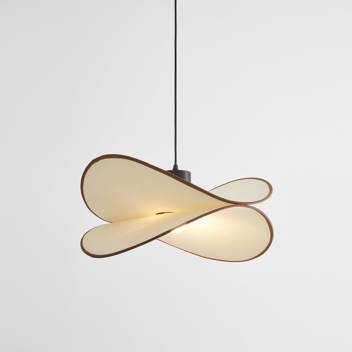 Sereraya Creativity Art Fabric Pendant Lamp