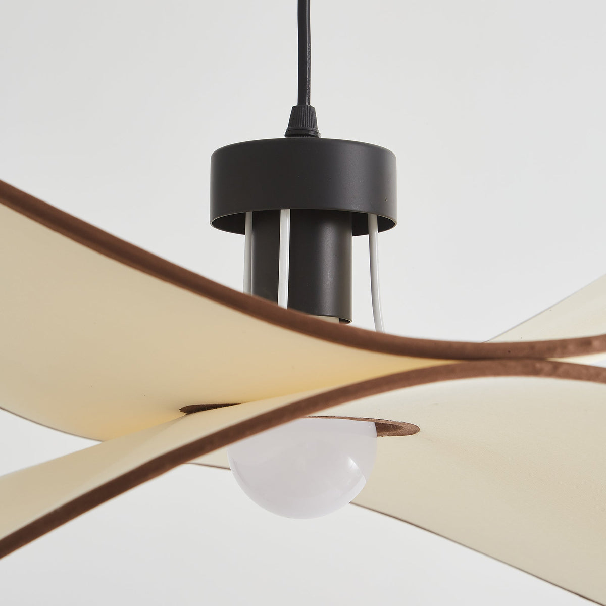Sereraya Creativity Art Fabric Pendant Lamp