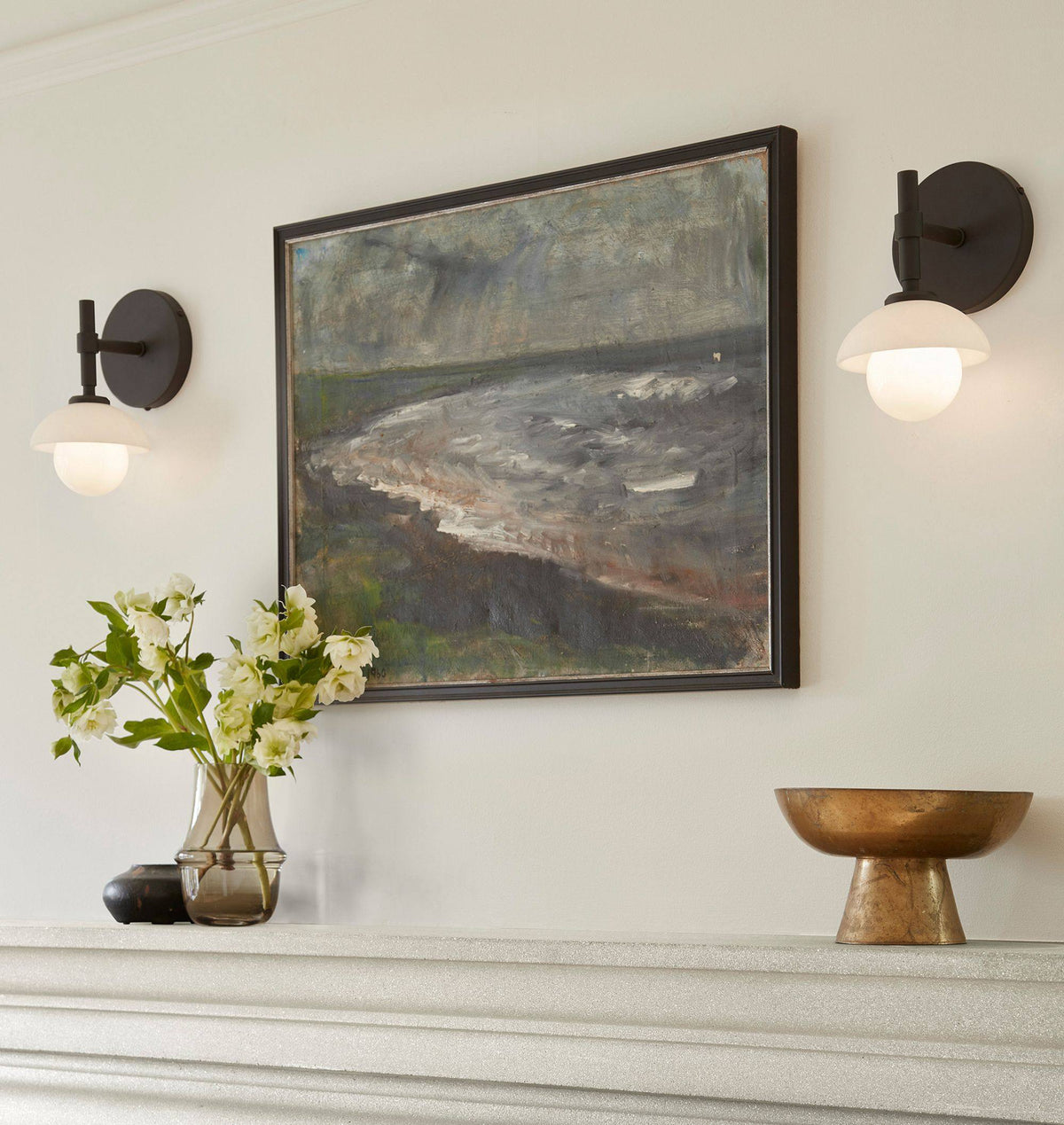 Calinaine Duo Wall Lamp