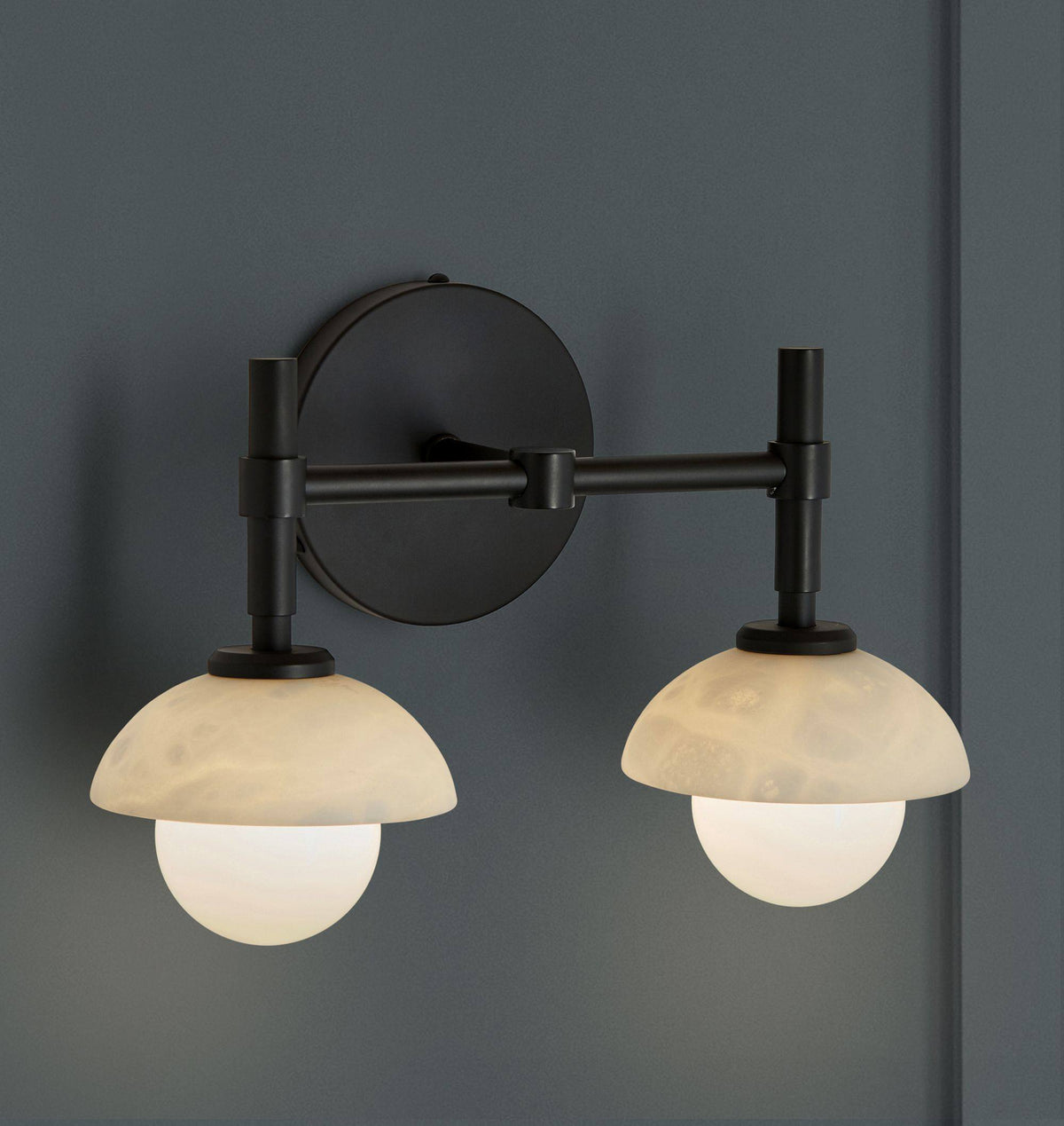 Calinaine Duo Wall Lamp