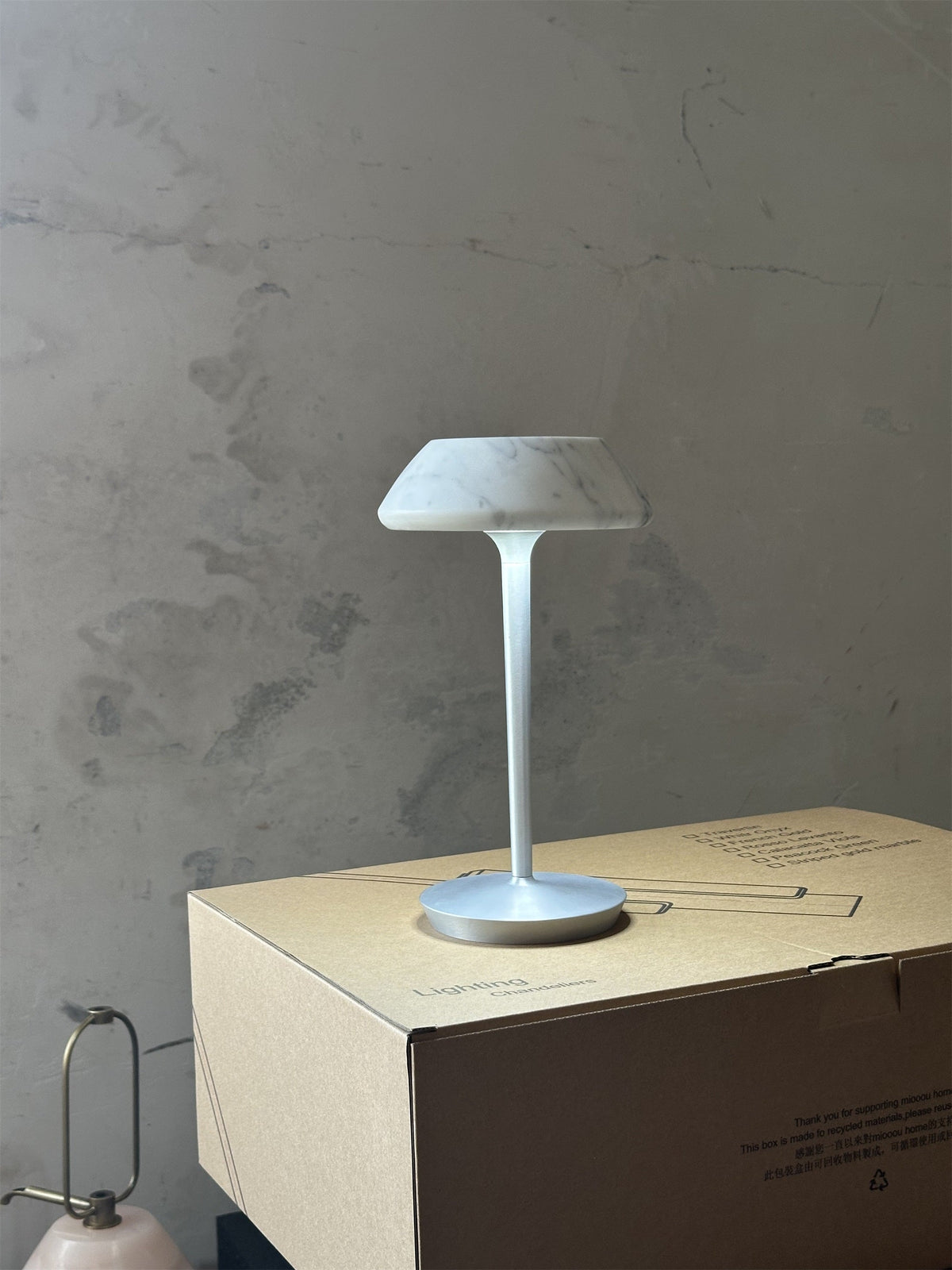 Mini Fiore Table Lamp (built-in battery)