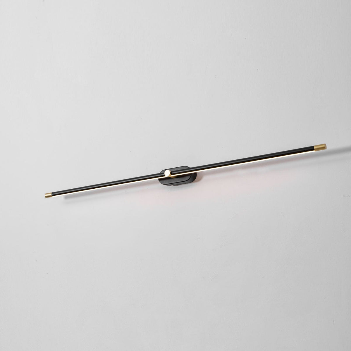 Aldershire Linear Rechargeable Indoor Wall Light