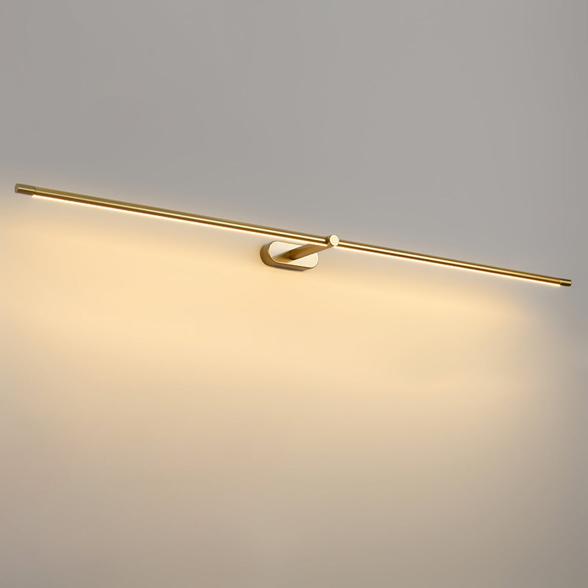 Aldershire Linear Rechargeable Indoor Wall Light