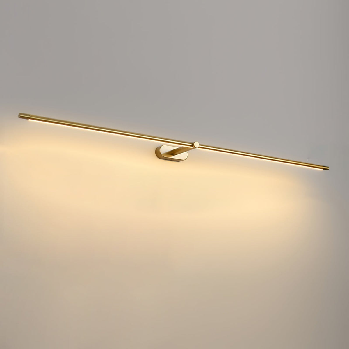 Selisira Wall Lamp Minimalist Linear Rechargeable