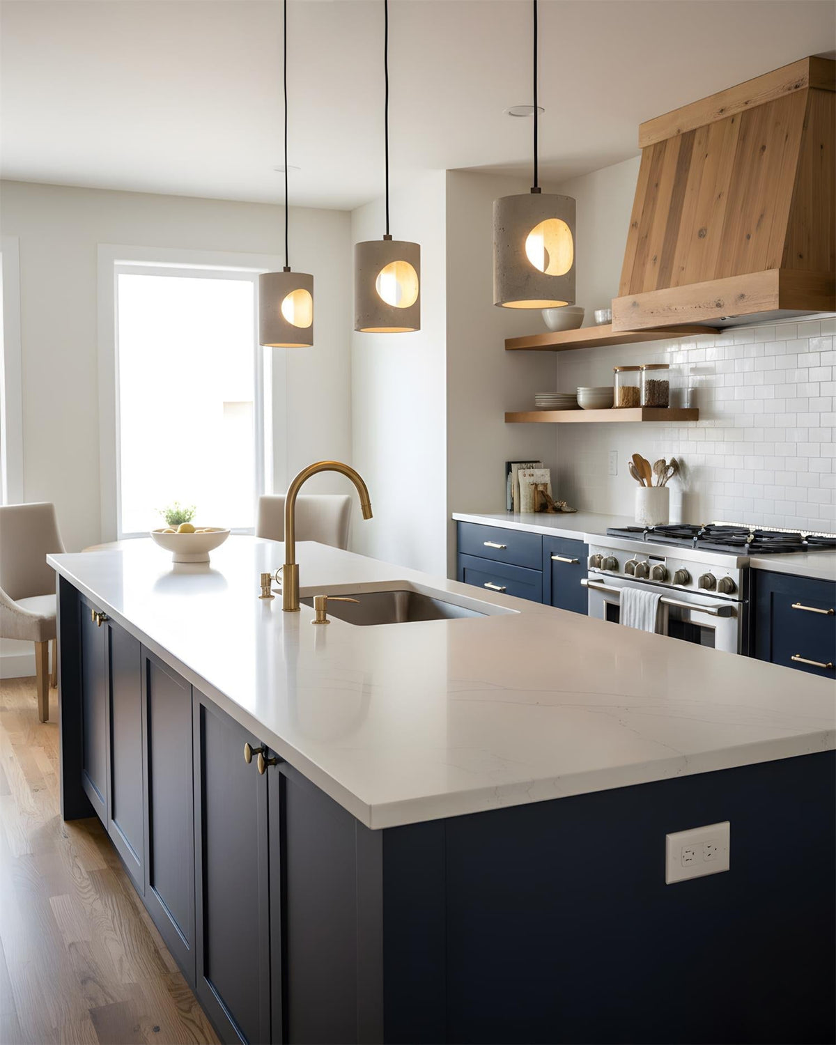 Cylvera Pendant Lamp
