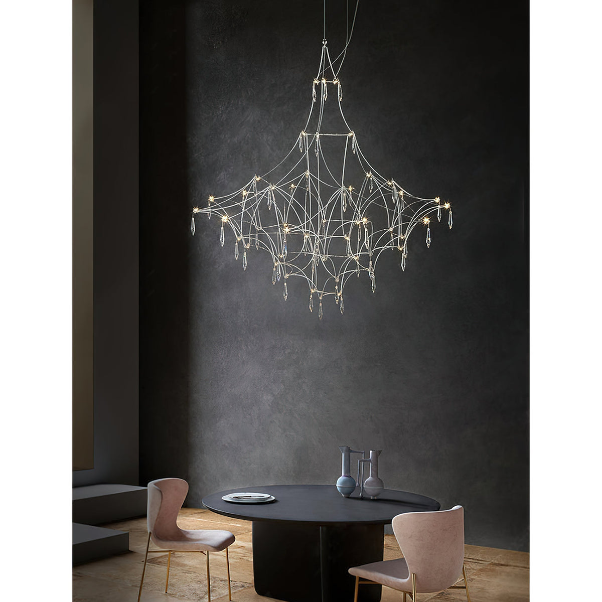 Cyrivian Postmodern Luxury Crystal Chandelier