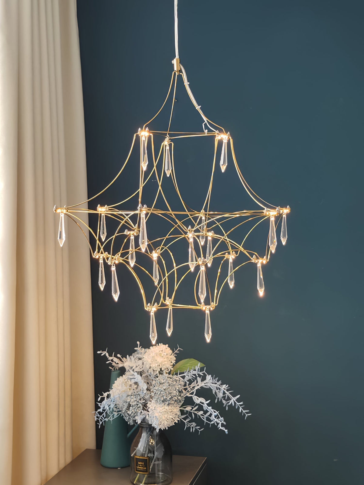 Cyrivian Postmodern Luxury Crystal Chandelier