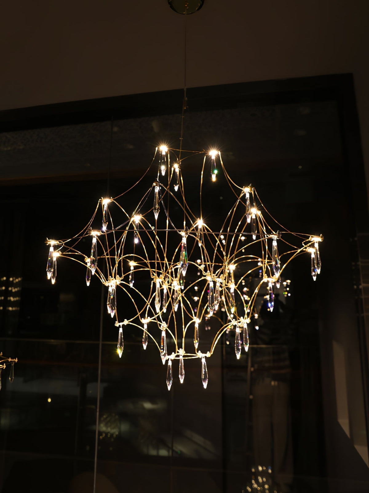 Cyrivian Postmodern Luxury Crystal Chandelier