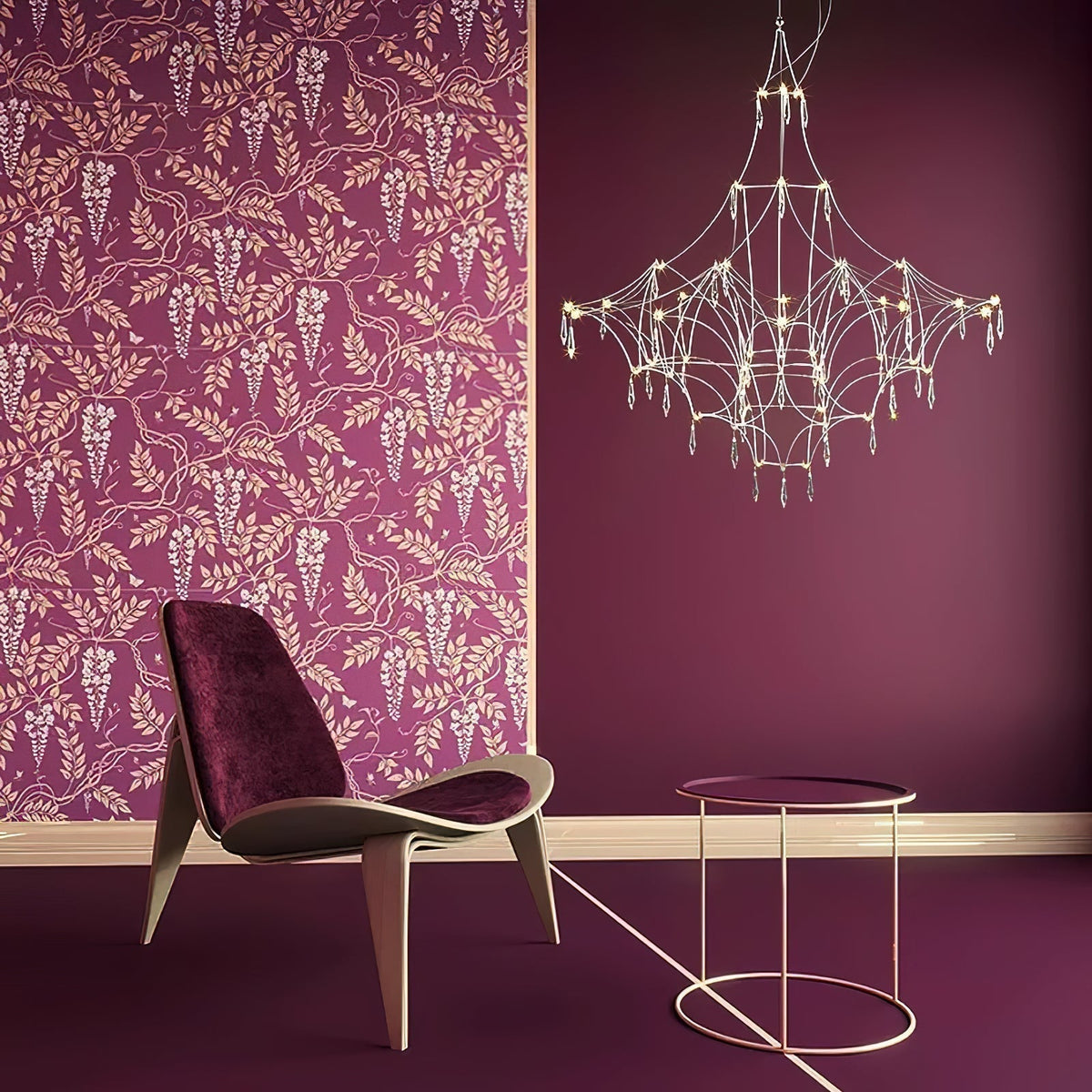 Cyrivian Postmodern Luxury Crystal Chandelier