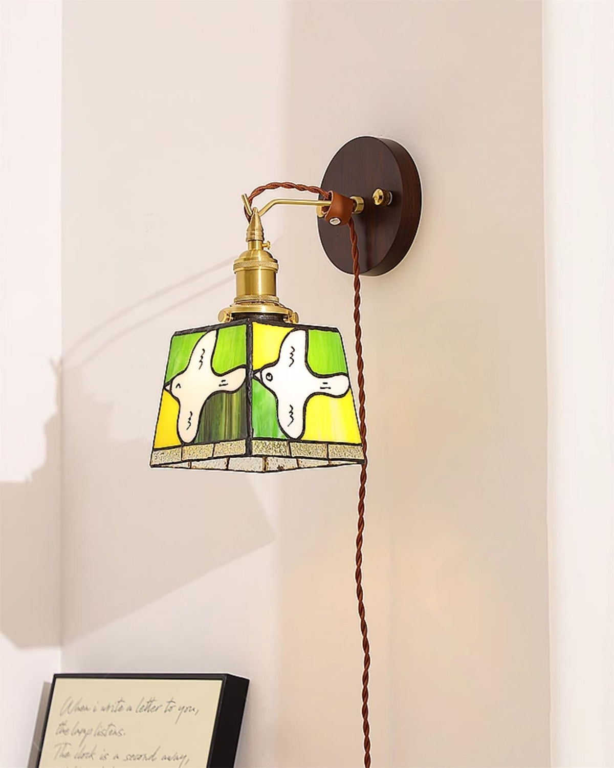 Ciriaya Wall Lamp