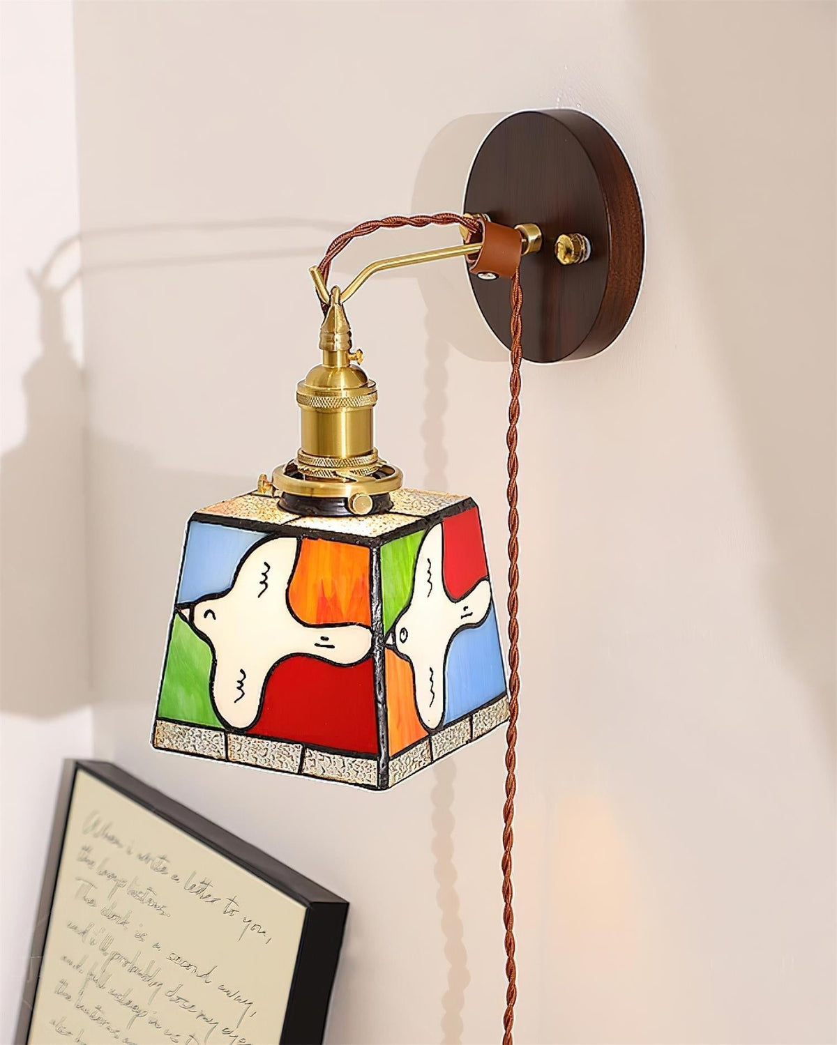 Ciriaya Wall Lamp