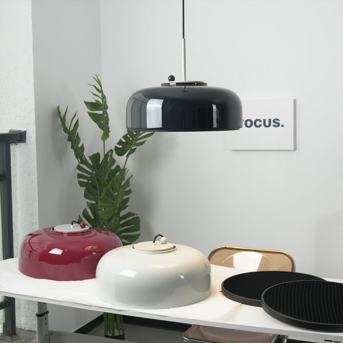 Virexo Pendant Light