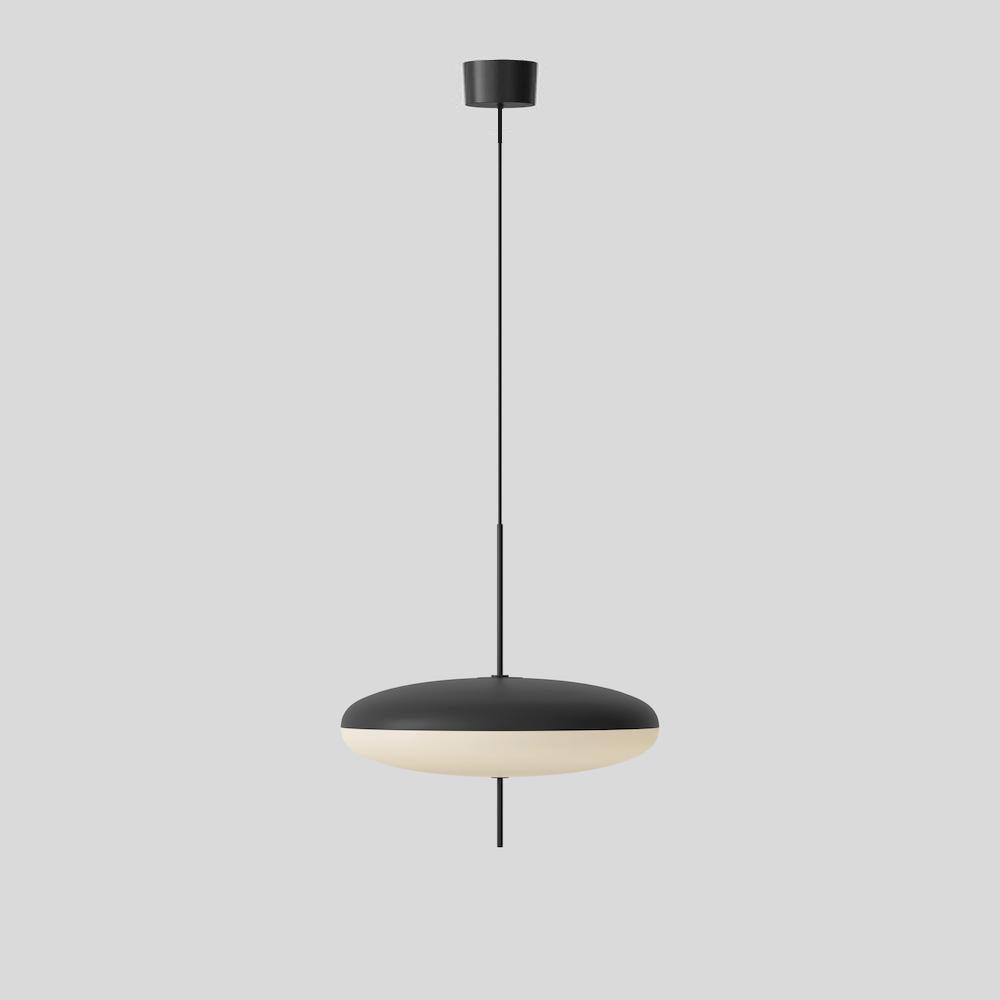 Wivovur Nordic Modern Oval Single Pendant Light
