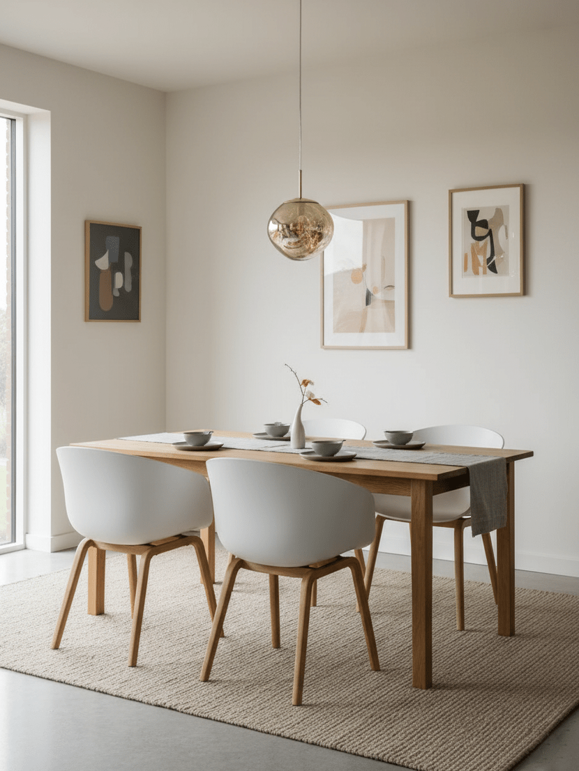 Roseview Lava Pendant Light
