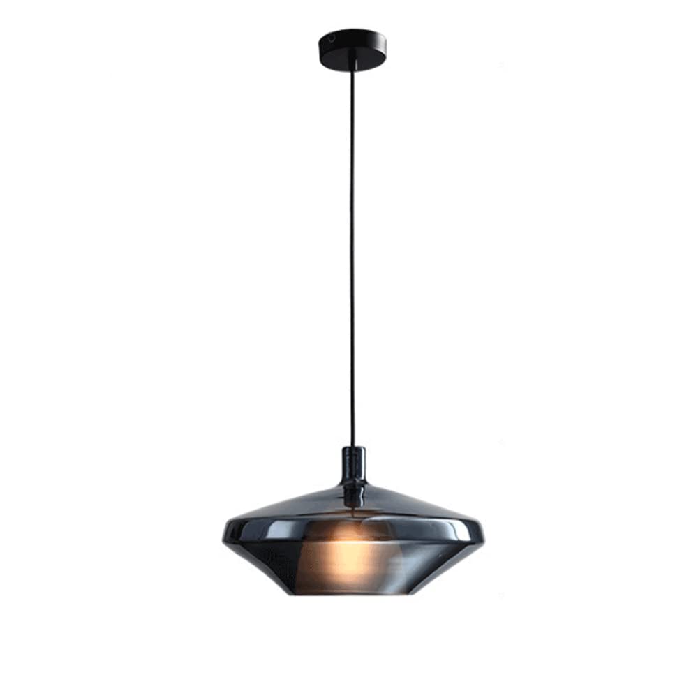 Pukudite Modern Glass Pendant Light Living Room