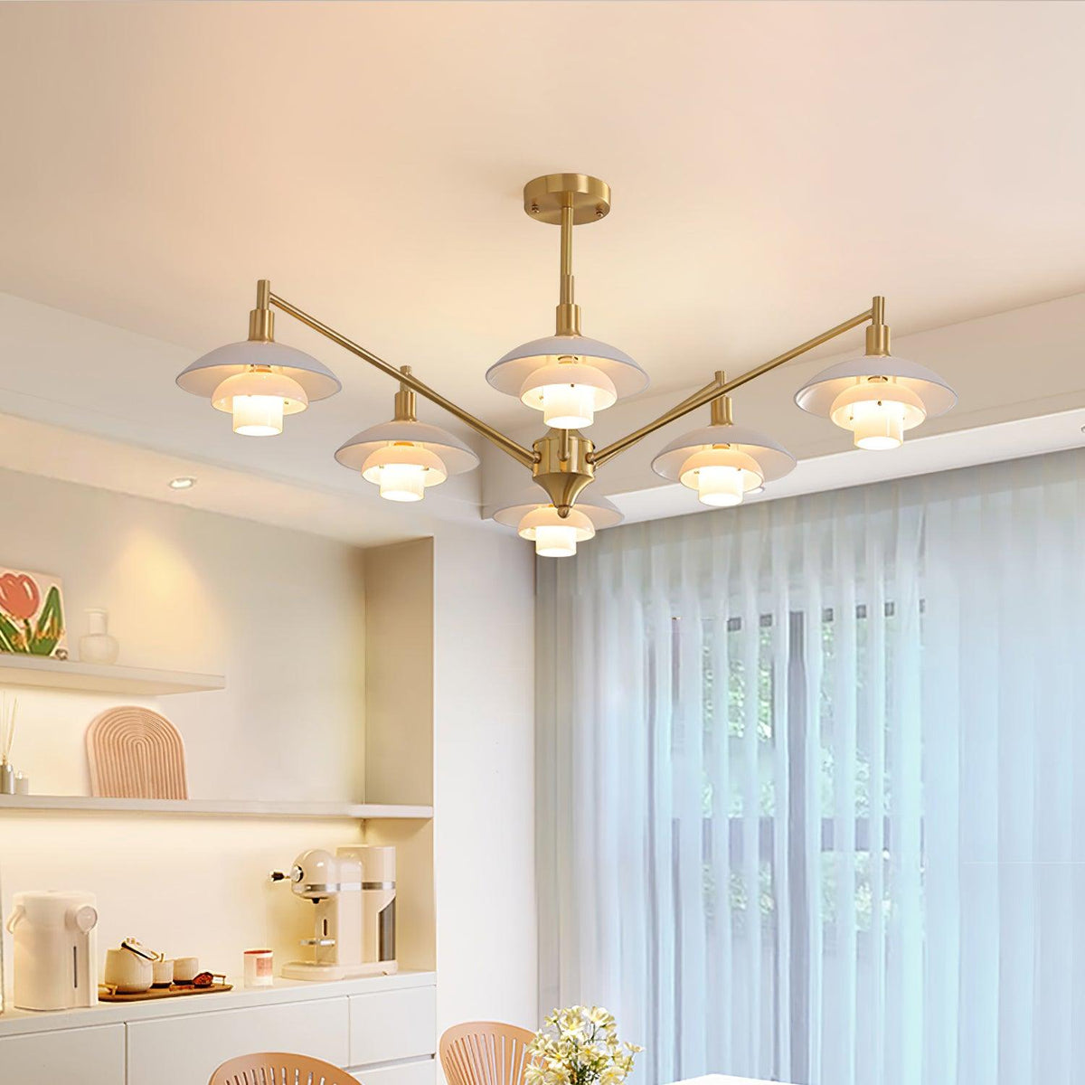 Viraineon Chandelier