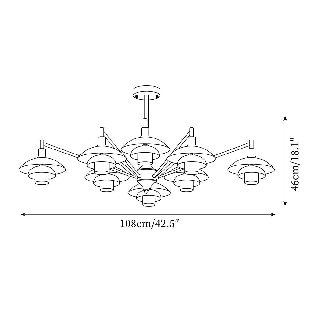 Viraineon Chandelier
