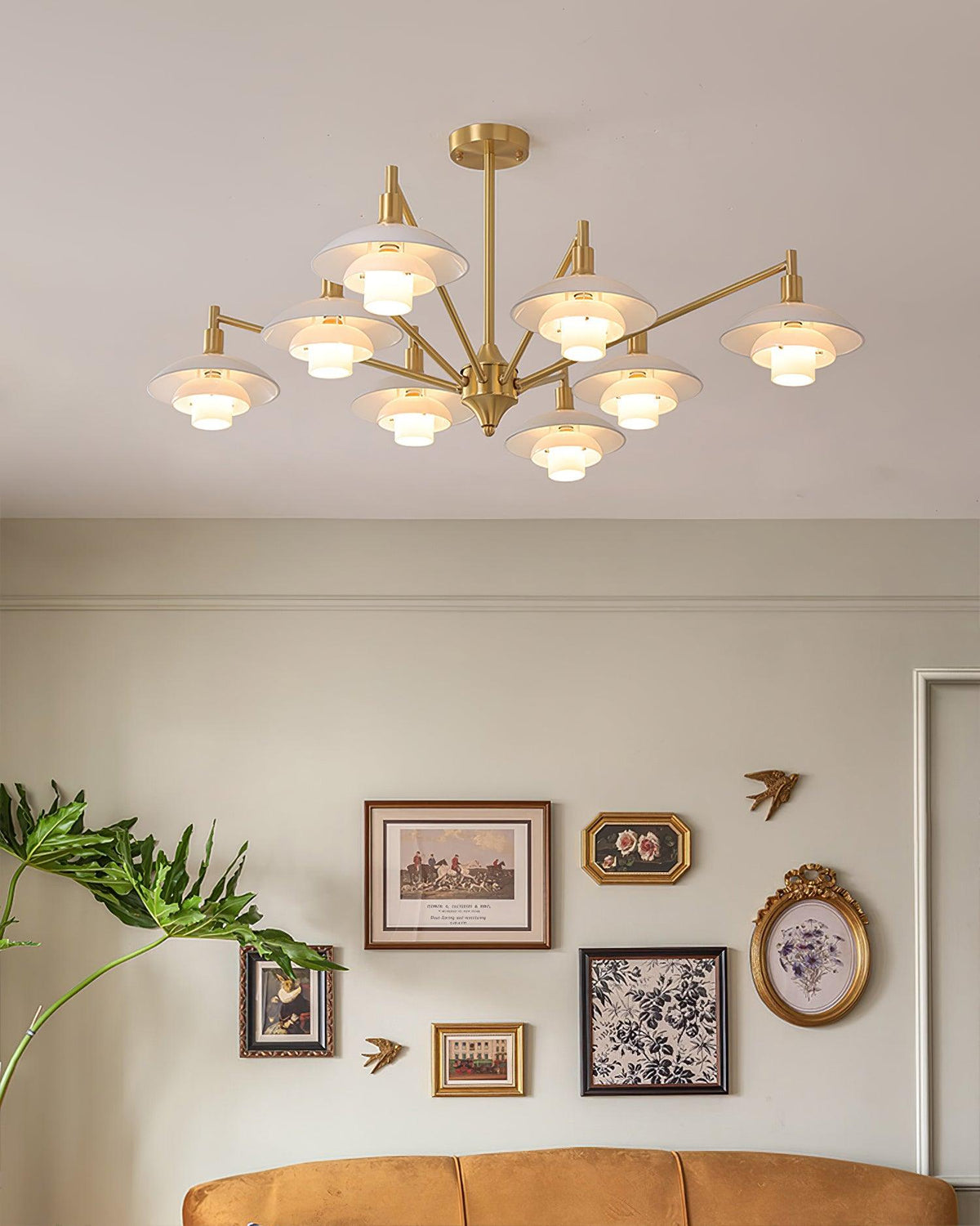 Viraineon Chandelier