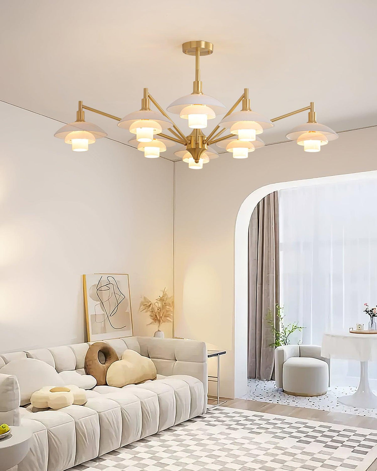 Viraineon Chandelier